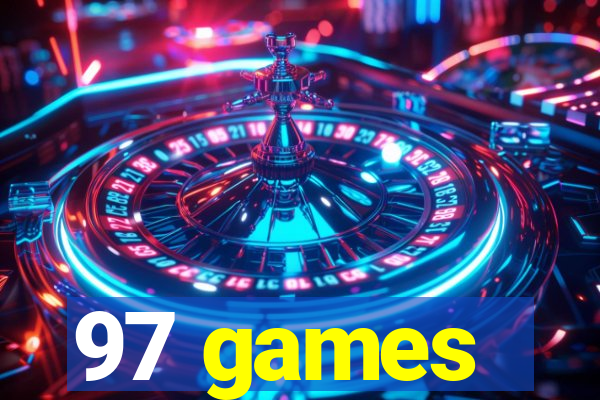 97 games - plataforma